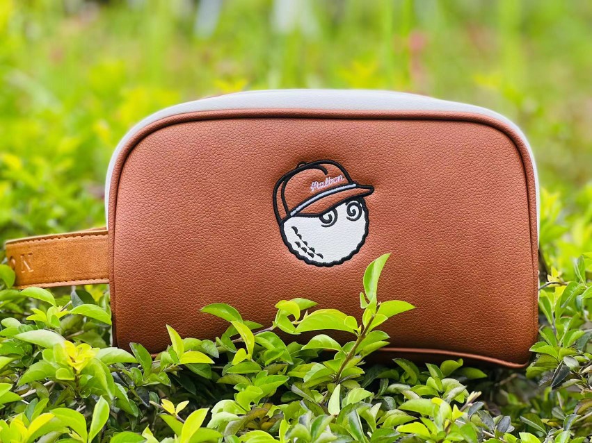 Golf-Beuteltasche neuer Marke für Herren und Damen, klassische Tasche, Golf-Packtasche, Outdoor-Sport-/Golf-Klutschtasche